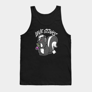 Love Stinks Tank Top